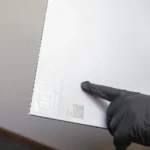 516 Honeycomb - Alcotpanel Acrylic Canvas Board - Image 6